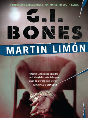 cover image of G.I. Bones